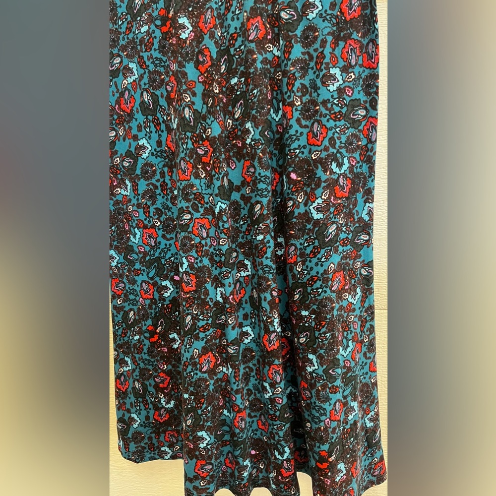 Lularoe Maxi Skirt NWT S